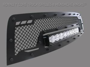 Royalty Core - Royalty Core 15314 Toyota Tundra 2003-2006 RCRX Incredible LED Grille - Image 2
