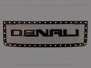 Royalty Core 15339 Denali Emblem