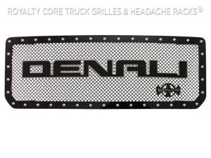 Royalty Core - Royalty Core 15340 GMC HD 2500/3500 2015-2019 Package RC1 Classic Grill With Denali Emblem - Image 3