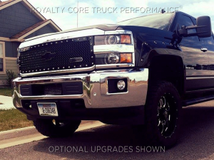 Royalty Core - Royalty Core 15418 Chevy 2500/3500 2015-2019 RC1 Classic Grille - Image 2
