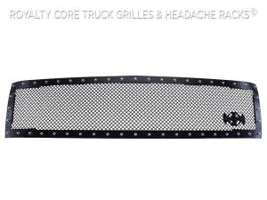 Royalty Core - Royalty Core 15418 Chevy 2500/3500 2015-2019 RC1 Classic Grille - Image 3