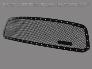 Royalty Core - Royalty Core 15419 Dodge Ram 1500 2013-2018 RC1 Classic Grille - Image 2
