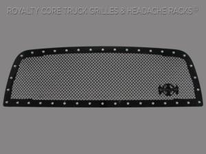 Royalty Core 15420 Dodge Ram 2500/3500/4500 2013-2018 RC1 Classic Grill
