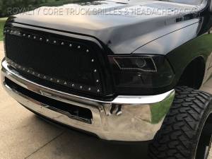 Royalty Core - Royalty Core 15420 Dodge Ram 2500/3500/4500 2013-2018 RC1 Classic Grill - Image 2