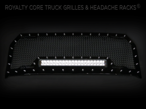 Royalty Core 15429 Ford F-150 2015-2017 RC1X Incredible LED Full Grille Replacement