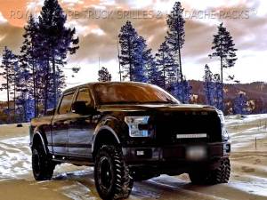 Royalty Core - Royalty Core 15429 Ford F-150 2015-2017 RC1X Incredible LED Full Grille Replacement - Image 3