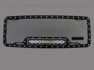 Royalty Core - Royalty Core 15430 Ford Super Duty 2011-2016 RC1X Incredible LED Grille - Image 2