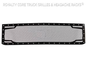 Royalty Core - Royalty Core 15434 Chevy 2500/3500 2015-2019 RC2 Twin Mesh Grille - Image 3