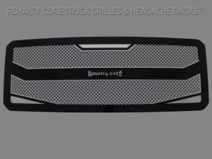 Royalty Core 15445 Ford Super Duty 2011-2016 RC4 Layered Grille
