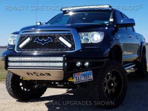 Royalty Core - Royalty Core 15531 Toyota Tundra 2010-2013 RCX Explosive Dual LED Grille - Image 4