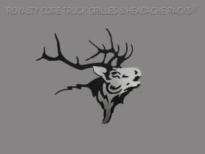 Royalty Core 15635 Elk Skull