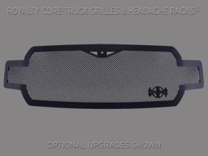 Royalty Core 15719 Ford F-150 2018-2019 RCR Race Line Full Grille Replacement