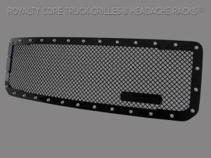 Royalty Core - Royalty Core 15739 GMC Canyon 2015-2018 RC1 Classic Grille - Image 2