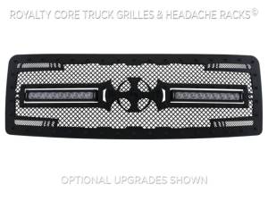 Royalty Core - Royalty Core 15763 Ford F-150 2009-2012 RC2X X-Treme Dual LED Grille - Image 3