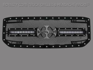 Royalty Core 15777 GMC Canyon 2015-2018 RC2X X-Treme Dual LED Grille