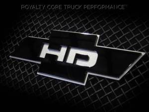 Royalty Core 1615 Chevy HD Bowtie
