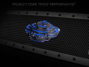 Royalty Core 1757 Alien Ship Emblem