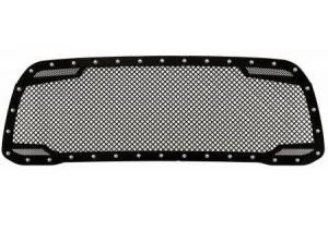 Royalty Core 19001 Dodge Ram 2500/3500/4500 2019-2020 RC2 Twin Mesh Grille FULL REPLACEMENT
