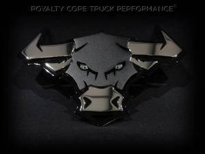 Royalty Core 22846 Custom Bull Emblem