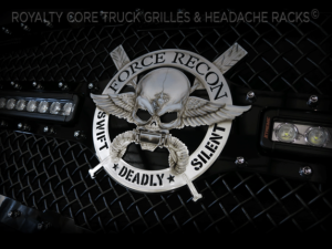 Royalty Core 26157 Custom American Force Recon Emblem