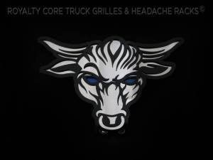 Royalty Core 26490 Custom Bull Emblem