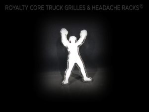 Royalty Core 27048 Custom Boxer Emblem