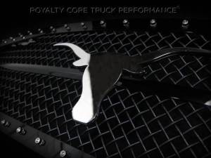 Royalty Core 989 Custom Longhorn Swords