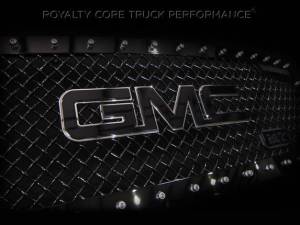 Royalty Core GMC-Logo GMC Lettering