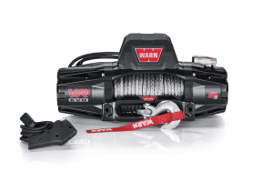 Warn - Warn 103252 EVO 10 10,000lb Winch with Steel Rope - Image 2