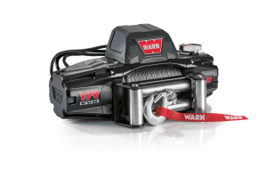 Warn 103252 EVO 10 10,000lb Winch with Steel Rope