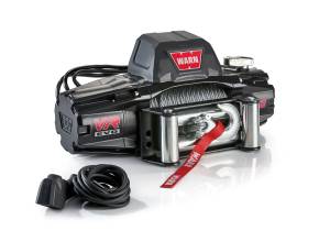 Warn - Warn 103254 EVO 12 12,000lb Winch with Steel Cable - Image 2