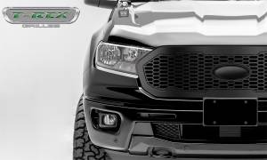 T-Rex Grilles - T-Rex Grilles 6315831 Laser X Series Grille - Image 3