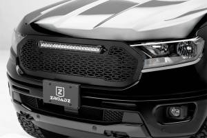 T-Rex Grilles - T-Rex Grilles Z315821 ZROADZ Series LED Light Grille - Image 1