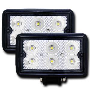 Anzo USA 881001 Rugged Vision LED Fog Light