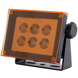 Anzo USA - Anzo USA 861141 LED Auxiliary Fog Light - Image 2