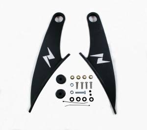 Anzo USA 851035 LED Bar Mounting Bracket