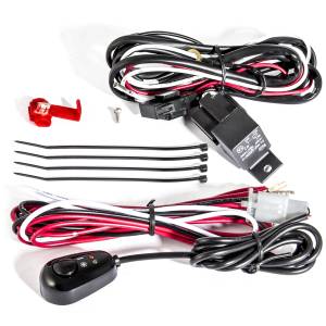 Anzo USA 851062 12V Auxiliary Wiring Kit