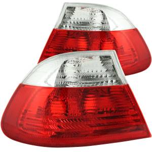 Anzo USA 221217 Tail Light Assembly