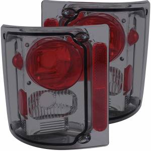 Anzo USA 211153 Tail Light Assembly