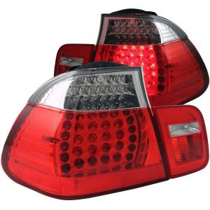 Anzo USA 321096 Tail Light Assembly