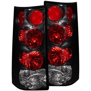 Anzo USA 211148 Tail Light Assembly