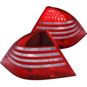 Anzo USA 321055 Tail Light Assembly