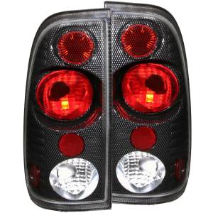 Anzo USA 211064 Tail Light Assembly