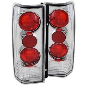 Anzo USA 211001 Tail Light Assembly
