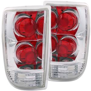 Anzo USA 211004 Tail Light Assembly