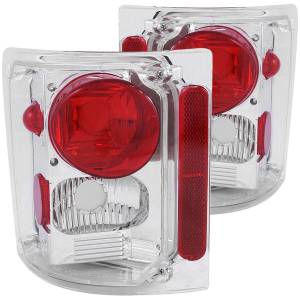Anzo USA 211014 Tail Light Assembly