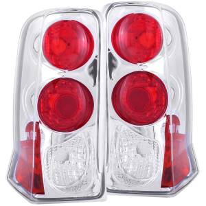 Anzo USA 211011 Tail Light Assembly