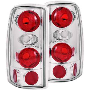 Anzo USA 211008 Tail Light Assembly