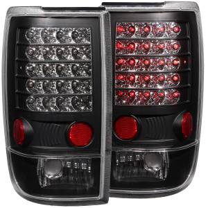 Anzo USA 311021 Tail Light Assembly