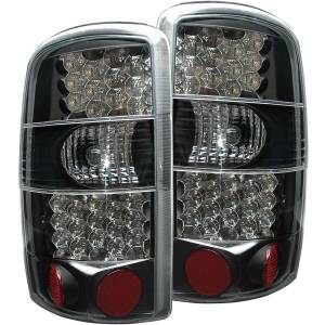 Anzo USA 311003 Tail Light Assembly